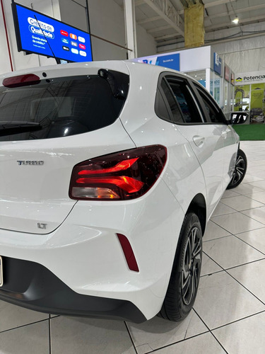 Chevrolet Onix 1.0 TURBO FLEX LT AUTOMÁTICO