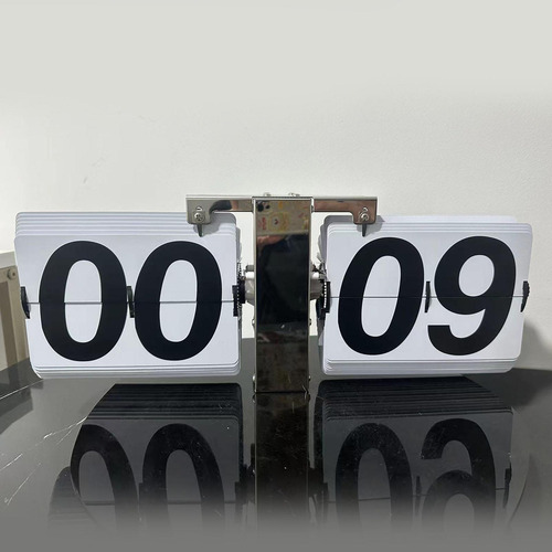 Reloj De Página Automático, Reloj Vintage Con Tapa