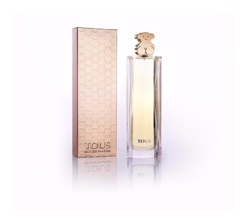 Imagen 1 de 4 de Perfume Tous Gold Damas