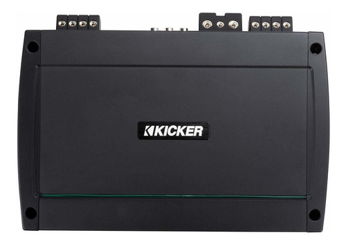 Kicker Kxma. Xw -ch Rango Completo Clase Amperio; Rohs