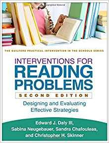 Interventions For Reading Problems, Second Edition Designing