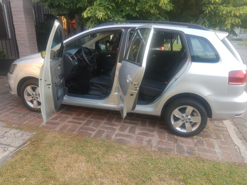 Imagen 7 de 19 de Volkswagen Suran 2016 1.6 Comfortline 101cv