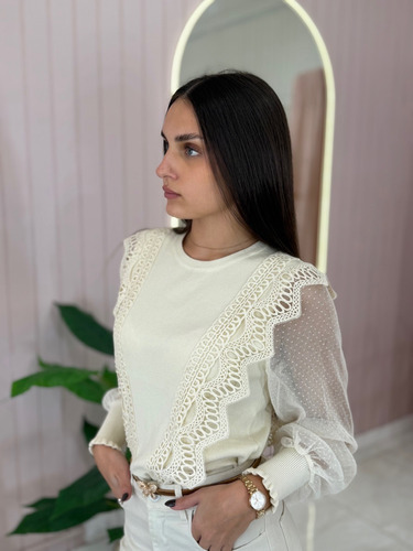 Sweater Importado Grecia
