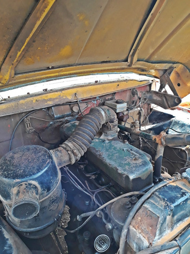 Caminhão Caminhonete Ford F350 1970 Relíquia