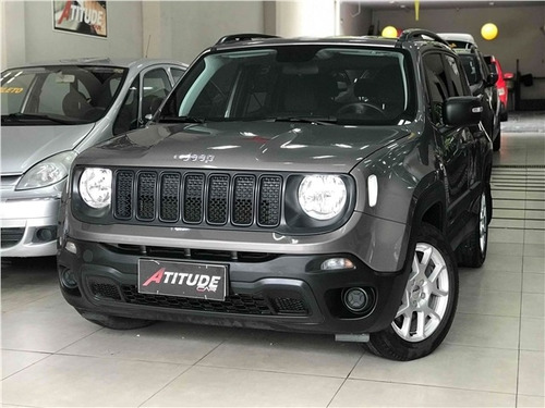 Jeep Renegade 1.8 16v Flex Sport 4p Automático