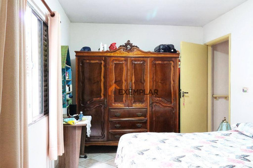 Casa Com 4 Dormitórios Para Alugar, 600 M² Por R$ 4.500,00/mês - Vila Isolina Mazzei - São Paulo/sp - Ca0292