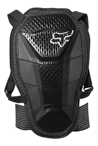 Imagen 4 de 10 de Chamarra Protector / Esqueleto Armadurafox Titan Sport Moto