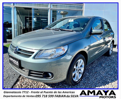 Volkswagen Gol 1.6 Comfortline 101cv Amaya Motors!!!