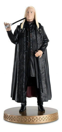 Wizarding World Figurines Collection: Lucius Malfoy - Ed. 28