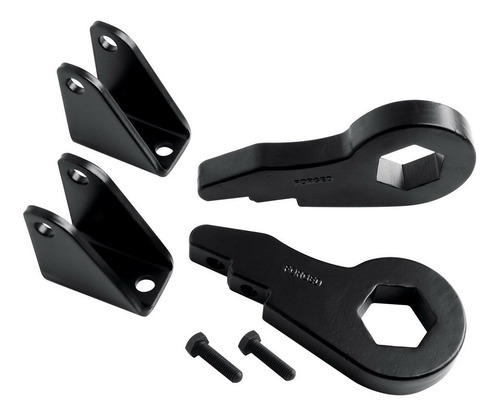 Kit Nivelacion Frontal Llave Torsion Forjada Gm Tamaño Suv