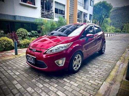 A Cu0tas En Past0, Recib0 Permutas Ford Fiesta Mecánico