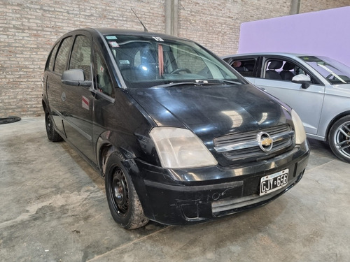 Imagen 12 de 15 de Chevrolet Meriva 1.8 Gl 2007