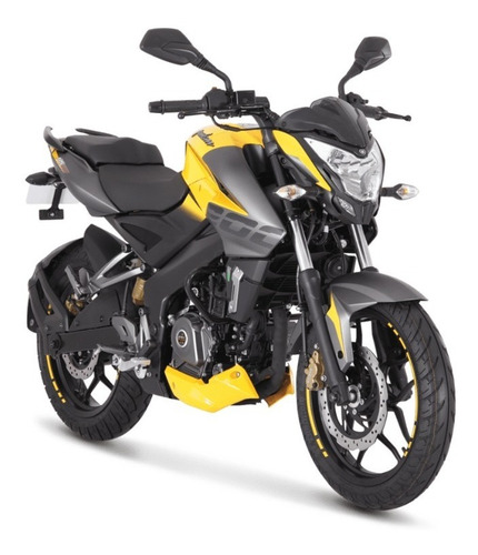 Imagen 17 de 18 de Nueva Bajaj Rouser Ns 200 Abs Fi Inyección 2022