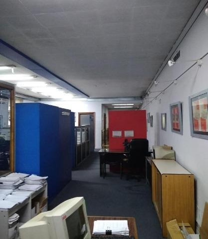 Imagen 5 de 11 de Excelente Local / Deposito En Monserrat 1130 M²