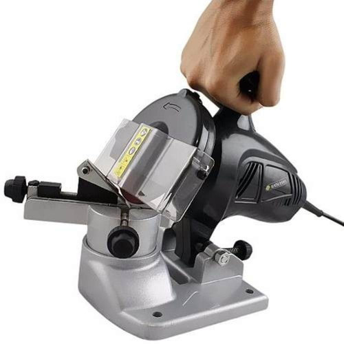 Afiador Elétrico De Corrente Para Motor-serra Somente 220v