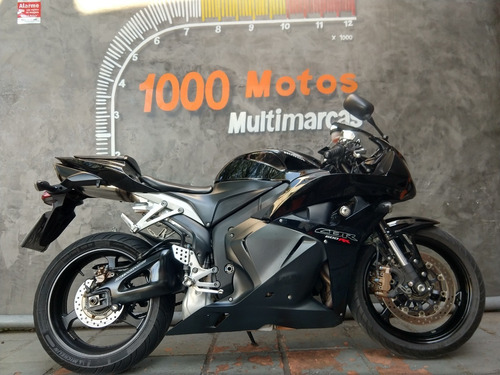 Honda Cbr 600 Rr Abs 2010