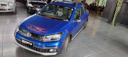 Imagem 11 de 15 de Volkswagen Saveiro 1.6 Cross Cd 16v Flex 2p Manual