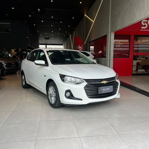 Chevrolet Onix SEDAN Plus LT 1.0 12V Flex 4p Mec.