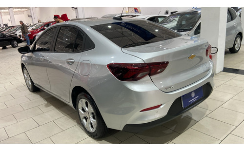 Chevrolet Onix 1.0 TURBO FLEX PLUS LTZ AUTOMÁTICO