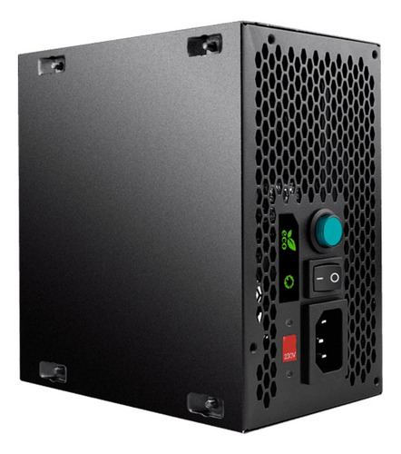 Fuente De Poder Gamemax Vp-450 De 450w, 80 Plus Bronce, At