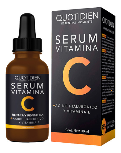 50 X Serum Vitamina C - Mayoreo 30% Off