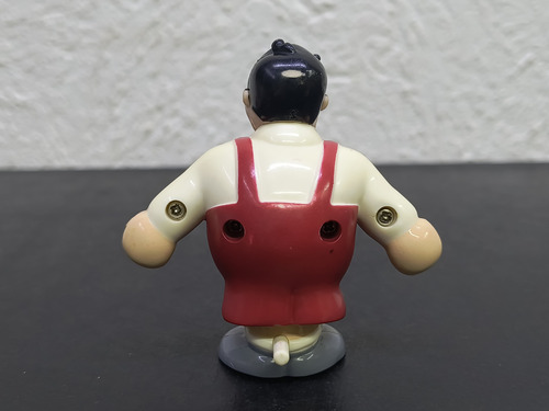 Set Figuras Chavo Del 8 Televisa Roberto G. Bolaños 4-pack (Usado)