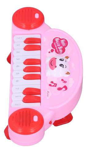Piano Para Bebés, 10 Teclas, Interesante Música De Cultivo