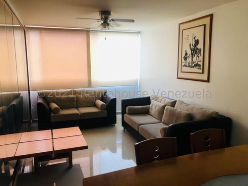 Imagen 2 de 22 de Apartamento En Alquiler En La Bonita Fjg 22-12879