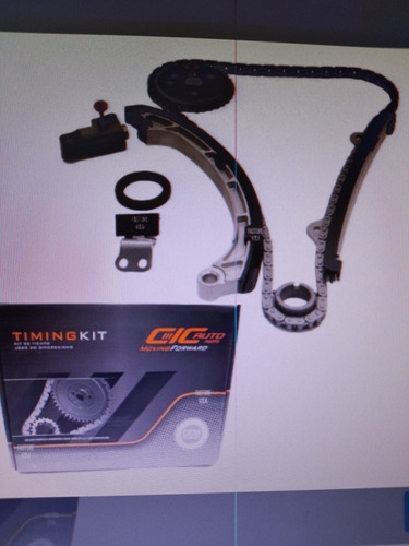 Kit Tiempo Toyota Terios Bego Daihatsu 3szfe Cic Usa 