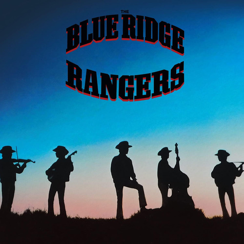 Cd:the Blue Ridge Rangers