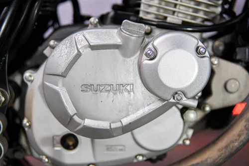 Suzuki Gsx 125 2022