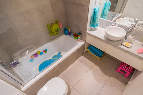 Imagen 27 de 30 de Venta Único 4 Ambientes Con Cochera Y Baulera En Quartier Dorrego.