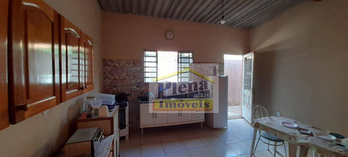 Imagem 27 de 30 de Chácara Com 2 Dormitórios À Venda, 1100 M² Por R$ 450.000 - Jardim Dall'orto - Sumaré/são Paulo - Ch0150