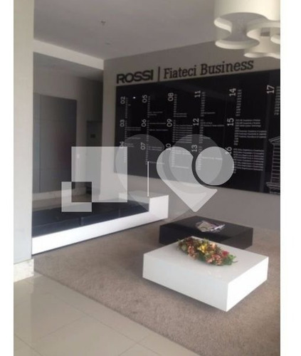Imagem 11 de 20 de Sala Comercial No Fiateci Business - Reo417907