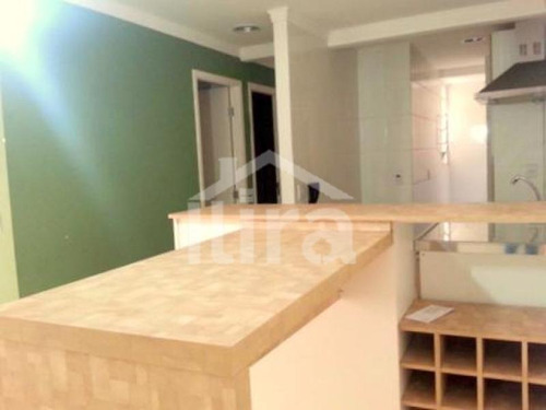 Imagem 5 de 12 de Ref.: 1929 - Apartamento Em Cotia Para Venda - V1929