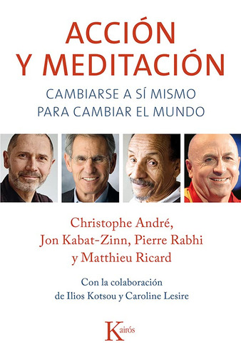 Acción Y Meditación (portada Puede Variar): Cambiarse 61zoh