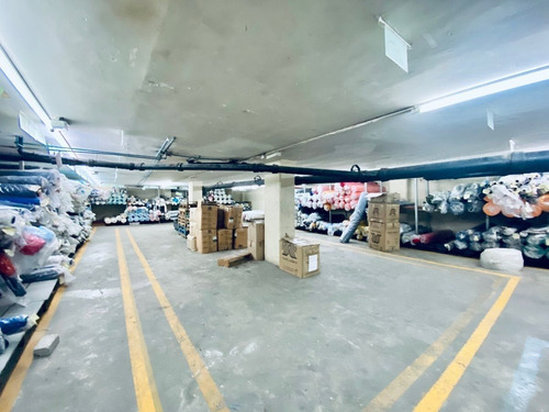 Bodega Con Oficinas En Venta San Pedro Iztacalco