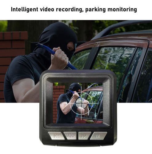 Cámara De Coche X Dash Cam Fhd 720p De 3,0 Pulgadas Con Pant