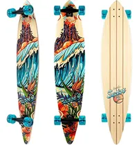 Comprar Sector 9 Maverick Stack Longboard Completo