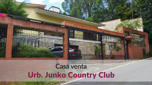 Bella Casa En El Junko Country Club