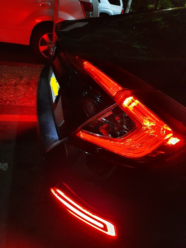 Imagen 12 de 12 de Honda Civic Lx 2018