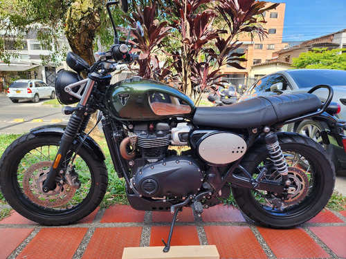 Triumph Scrambler 900