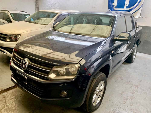 Volkswagen Amarok 2.0 Cdtdi 4x4 Trend 2010 (mas Facilidades)