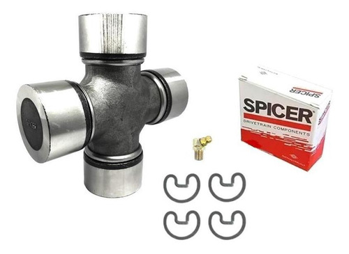 Cruceta Mercedes Benz 1621/1622 1989-1996 Spicer 5-12924