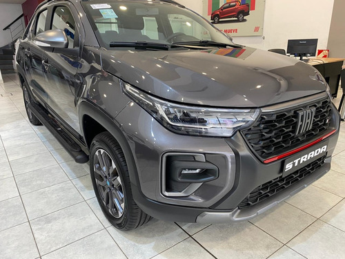 Fiat Strada 1.0 Ultra T200 Cvt