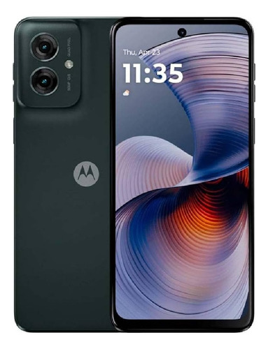 Telefono Celular Moto G55 5g 256gb Dual Sim 8gb Gris Bosque Gris Oscuro
