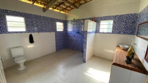 Imagem 13 de 14 de Chácara Murada Com 4 Dormitórios E Piscina, Em Peruíbe