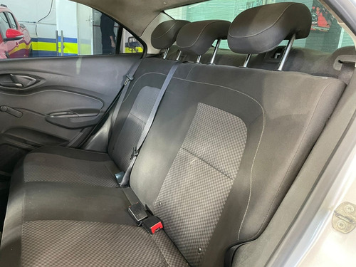 Imagem 9 de 18 de Chevrolet Prisma 1.0 Joy