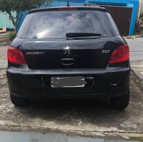 Peugeot 307 1.6 Presence Flex 5p