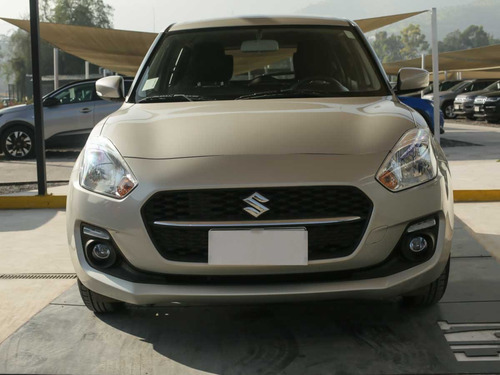 Suzuki Swift GL HB 1.2 MT